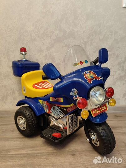 Аренда детских электромашин