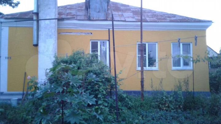 Дом 59,6 м² на участке 6 сот.