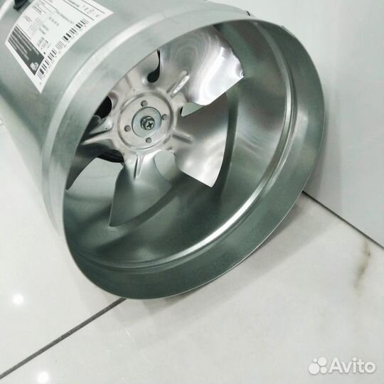 Канальный вентилятор 150