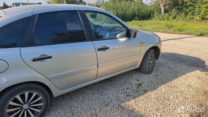 LADA Granta 1.6 AMT, 2016, 148 000 км