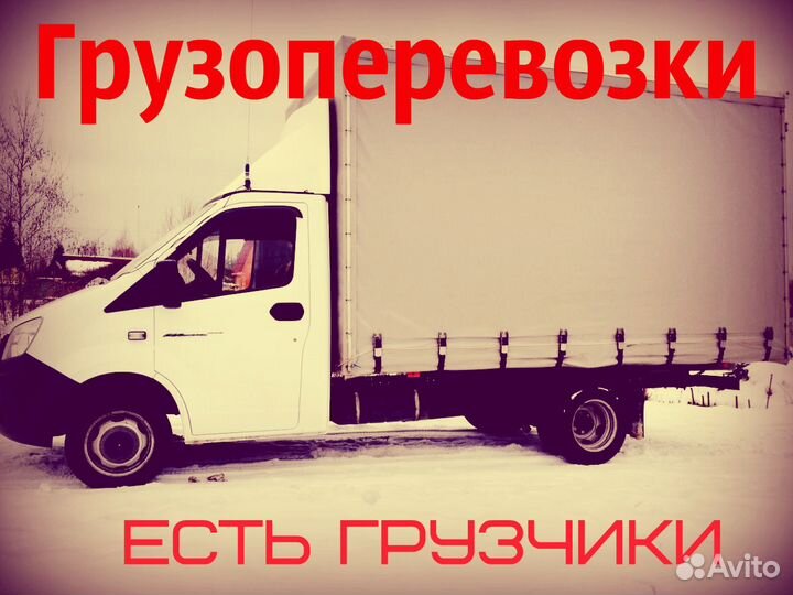 Грузоперевозки