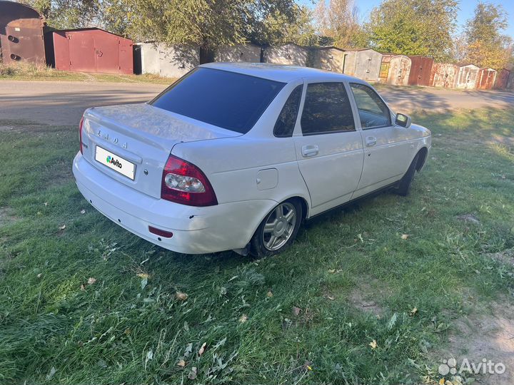LADA Priora 1.6 МТ, 2010, 165 000 км