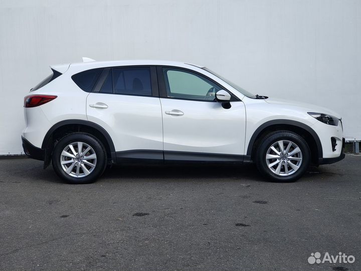 Mazda CX-5 2 AT, 2016, 232 000 км