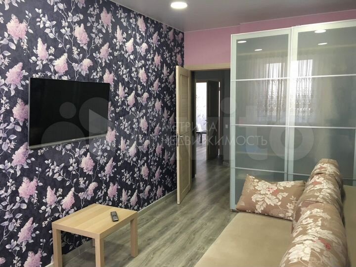 2-к. квартира, 59,5 м², 12/19 эт.