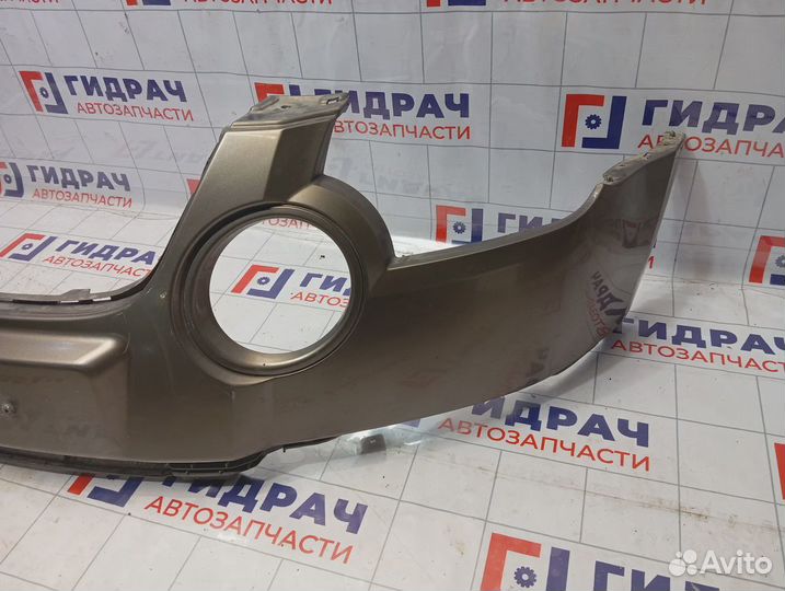 Бампер передний Skoda Yeti (5L) 5L0807221