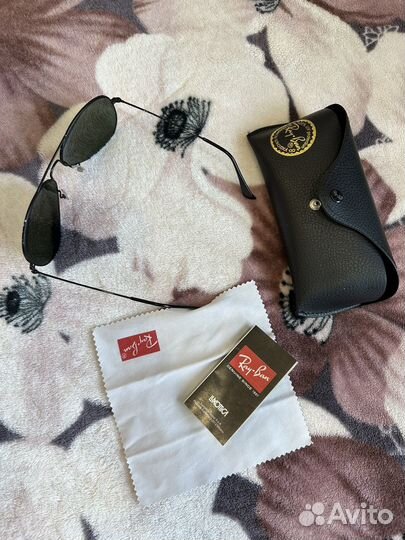 На доставке Очки ray ban оригинал из европы