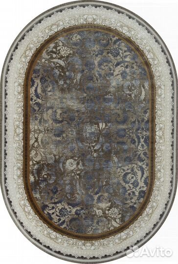 Ковер овальный 2х4 м (Иран)