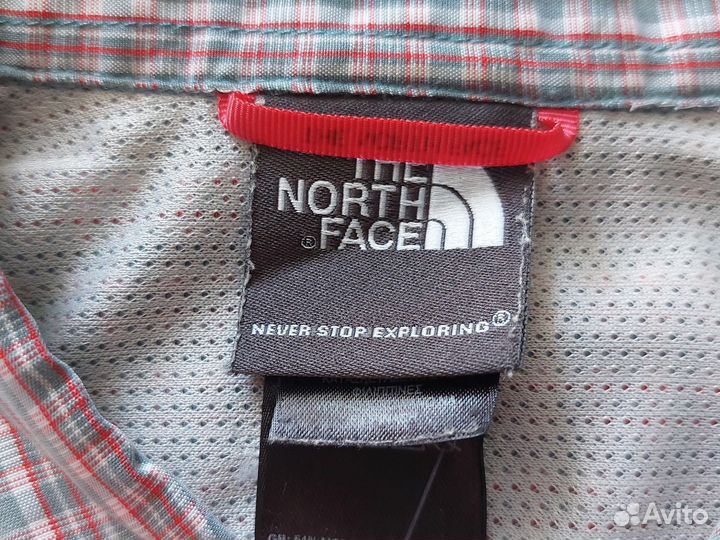 Рубашка the north face