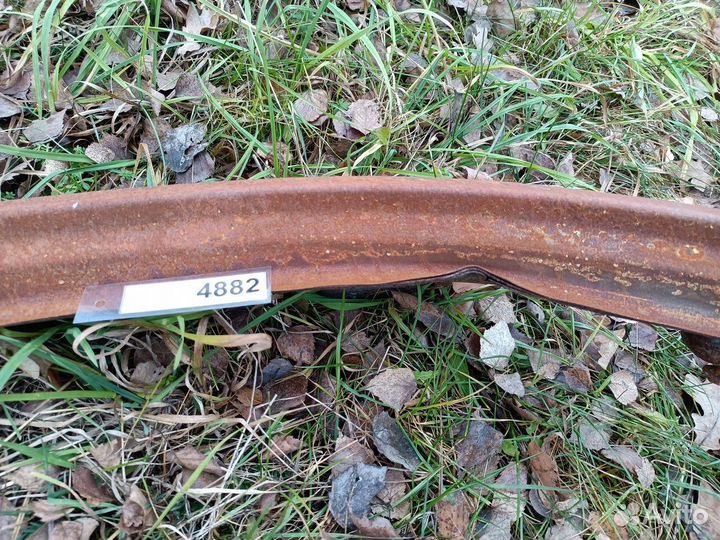 Стойка крыши правая