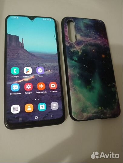 Samsung Galaxy A30s, 3/32 ГБ