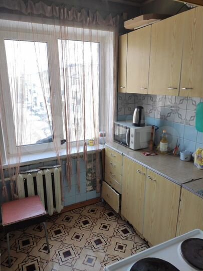 2-к. квартира, 44 м², 5/5 эт.