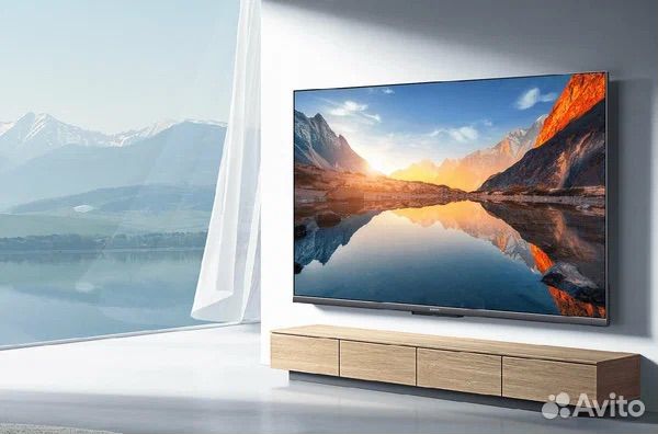 Телевизор Xiaomi TV A 55 2025 (L55MA-ARU)