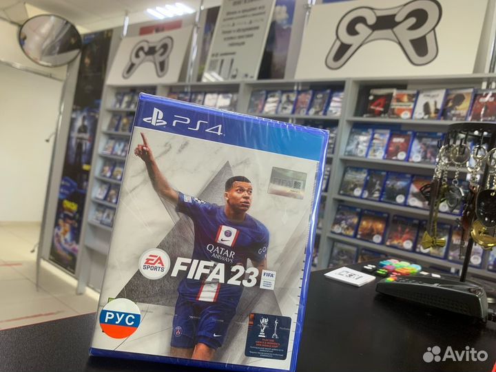 Игры для PS5 PS4