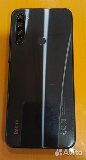 Xiaomi Redmi Note 8T, 4/64 ГБ