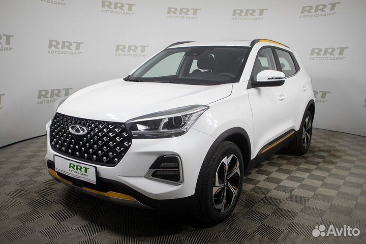 Chery Tiggo 4 Pro 1.5 CVT, 2023