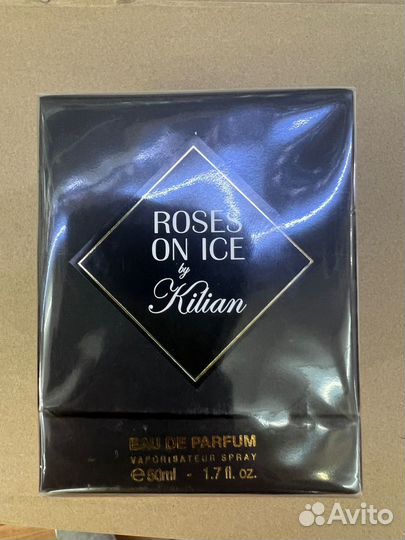 Парфюм Новый Roses on Ice Kilian France оригинал