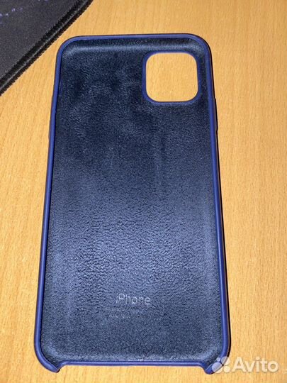 Оригинальный чехол на iPhone 11 pro max