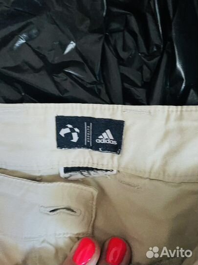 Шорты adidas женские