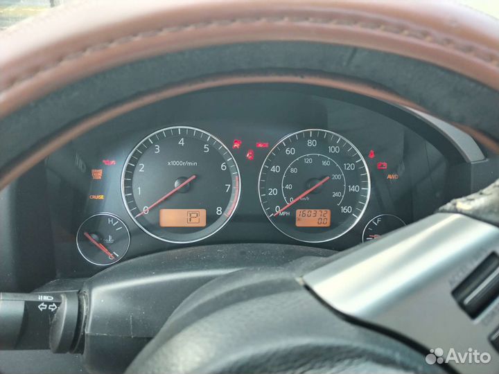 В разбор infiniti fx35