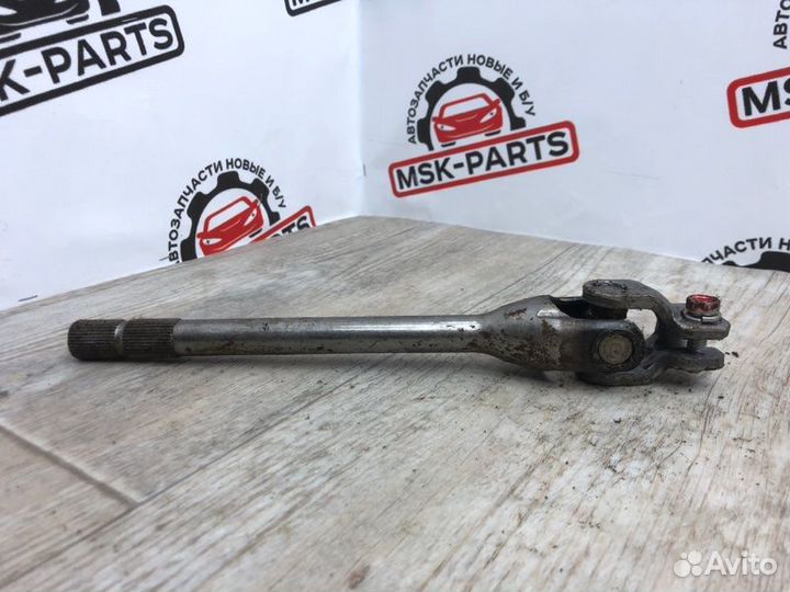 Рулевой карданчик Mitsubishi Lancer 10