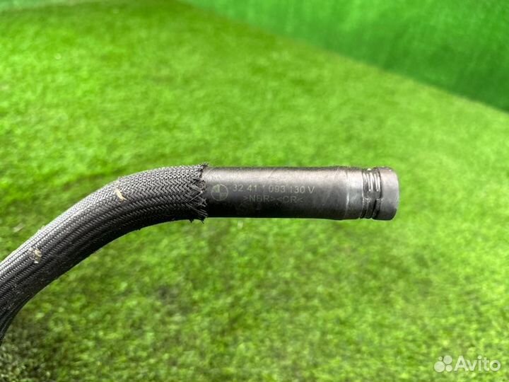 Шланг гидроусилителя руля Bmw X5 E53 M54B30 2006