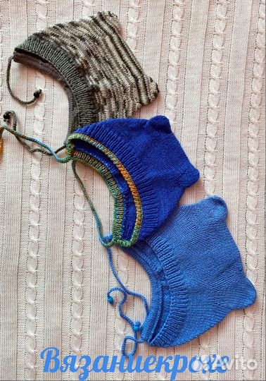 Шапочки детские 