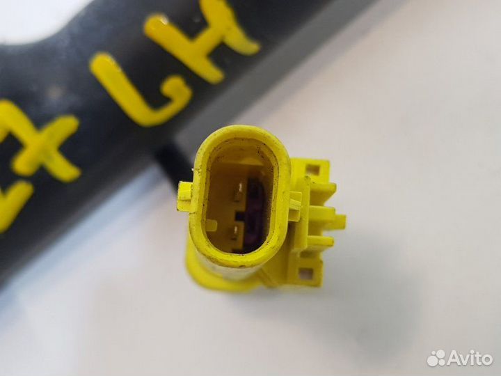 Пиропатрон преднатяжитель ремня безопасности левый