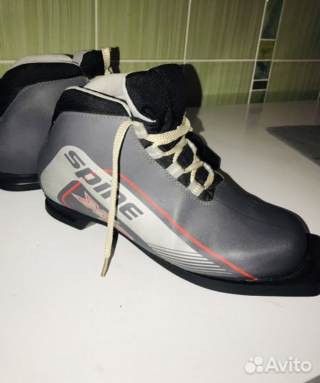 Лыжные ботинки spine 40