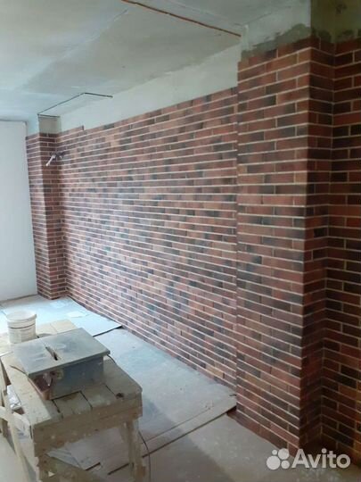 Плиточные работы