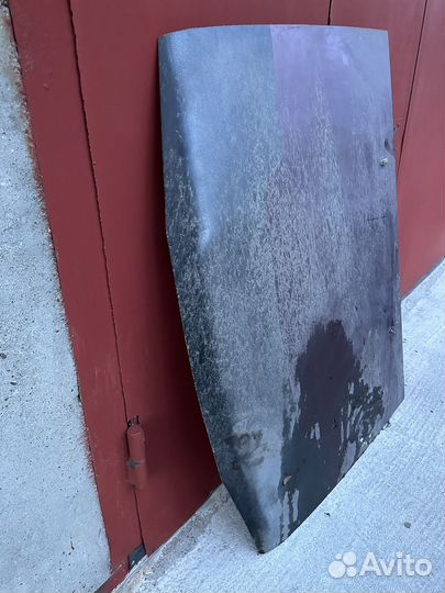 Капот bad boy 2109