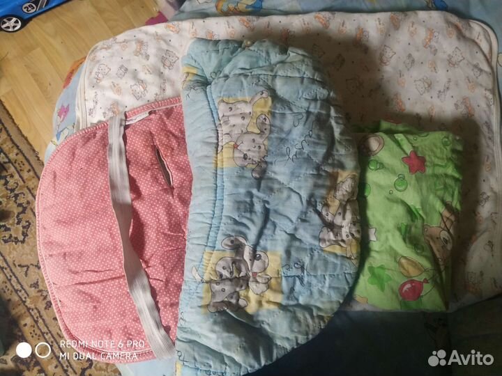 Чехол на стульчик для кормления