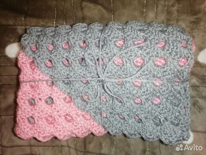 Handmade Ручная работа (шапки, шаль, топик и т.д)