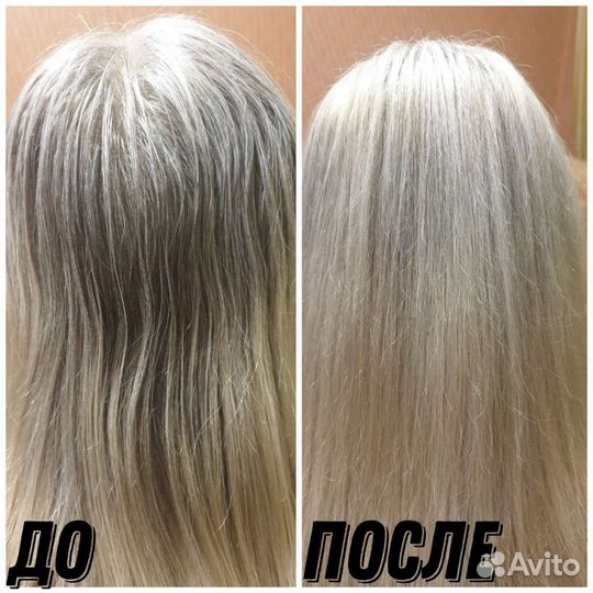 Услуги парикмахера