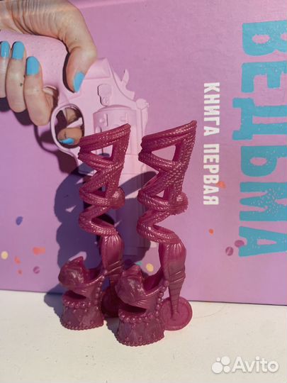 Обувь для кукол монстер хай,братц