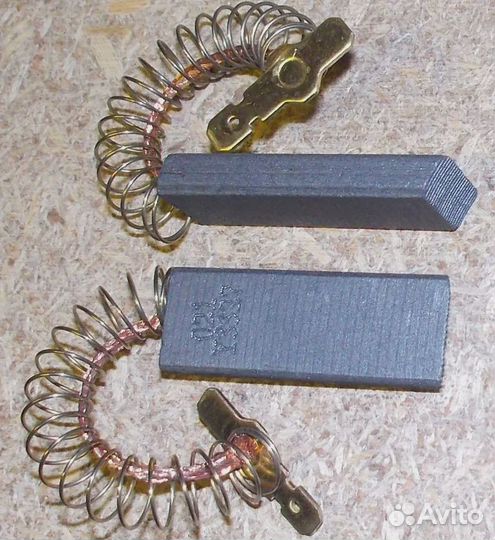 Щетки мотора (5x12.4x36SN) -2шт., bosch-00154740