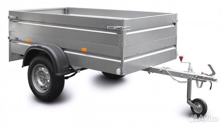 Борта на прицеп надставные 211103 (комплект: перед