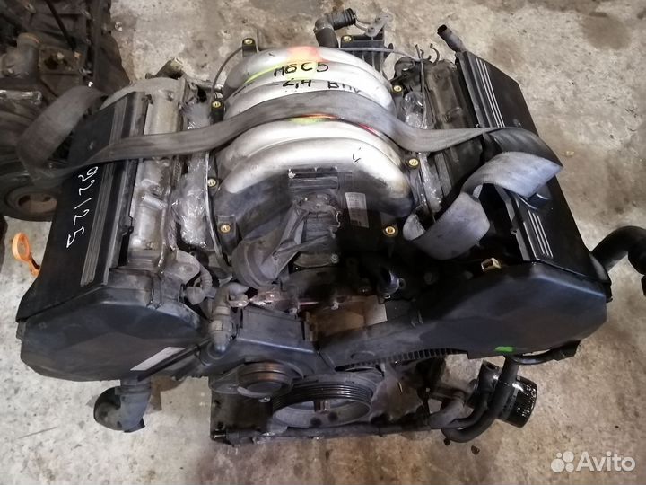 Двигатель BDV Ауди А6 С5 2.4