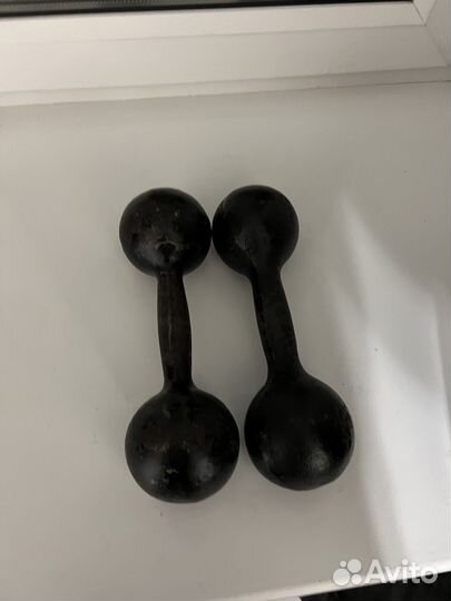 Гантели 5 кг