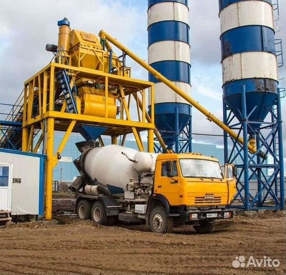 Бетон с доставкой