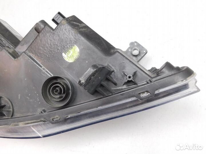 Фара левая Geely Atlas