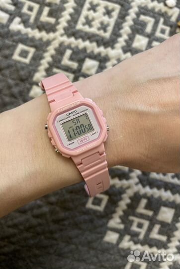 Часы casio