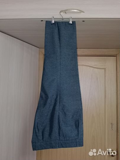 Брюки школьные р-р 140