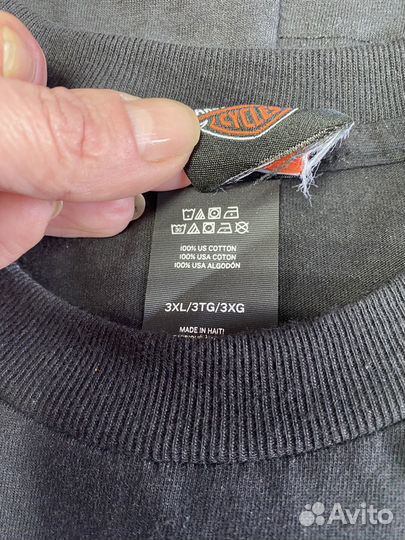 Футболки 2 шт Harley Davidson 3xl