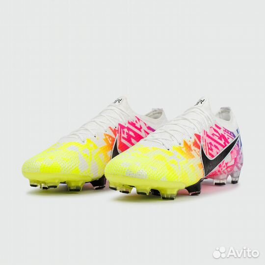 Футбольные бутсы Nike Mercurial Vapor 13 Elite FG