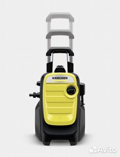 Мойка высокого давления karcher к 5 compact new