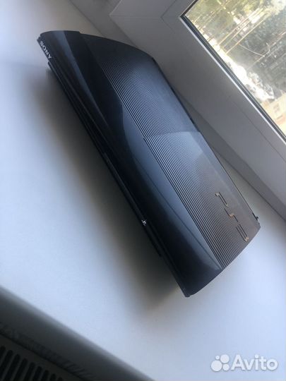 Sony playstation 3 super slim