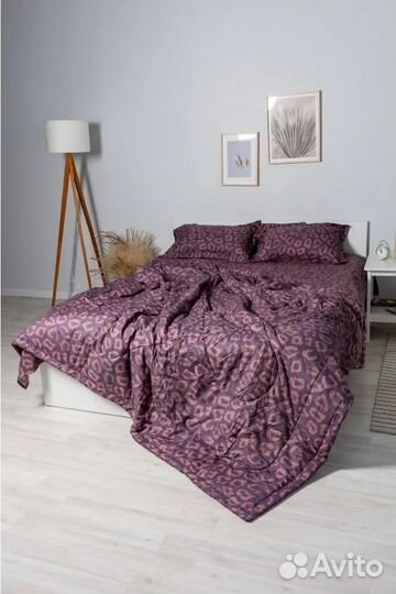 Постельное белье с одеялом Victoria's secret