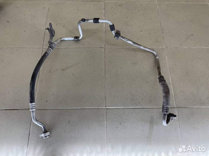 Трубка кондиционера Volkswagen Polo (HB) 2009-2017