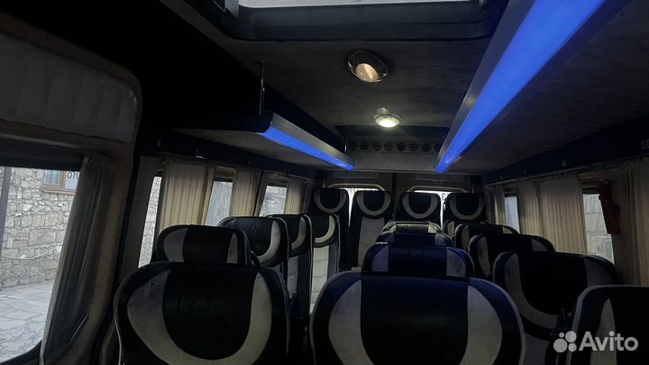 Volkswagen Crafter 2.0 МТ, 2011, 500 000 км