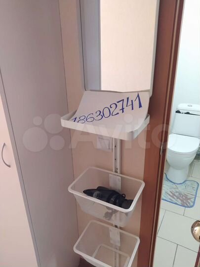 Квартира-студия, 21 м², 11/17 эт.